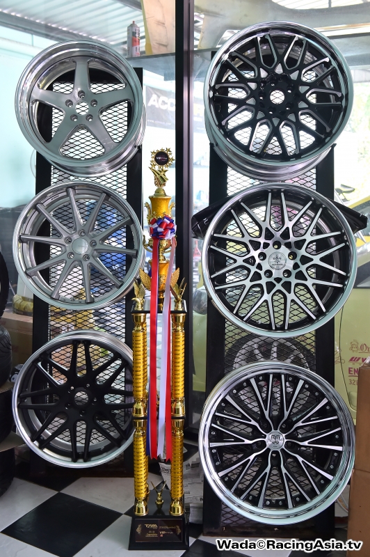 2015.08 BKK VIP Style Magazine shooting RacingAsia.tv