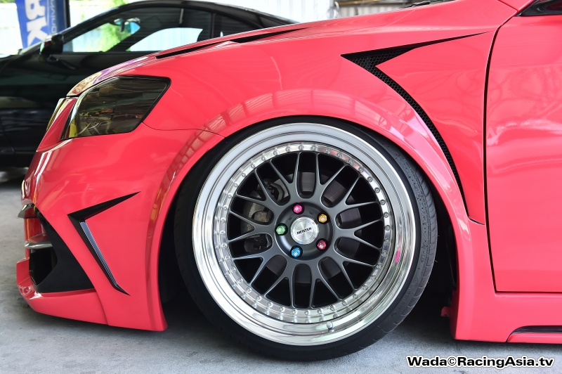 2015.08 BKK VIP Style Magazine shooting RacingAsia.tv