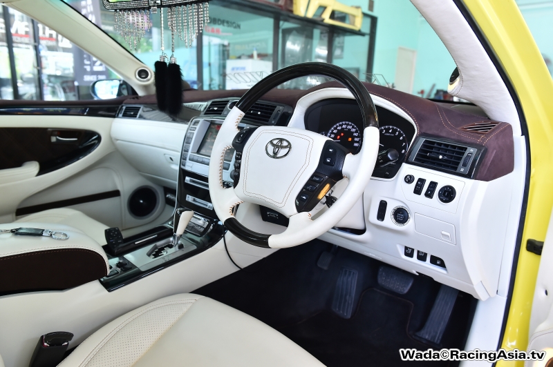 2015.08 BKK VIP Style Magazine shooting RacingAsia.tv