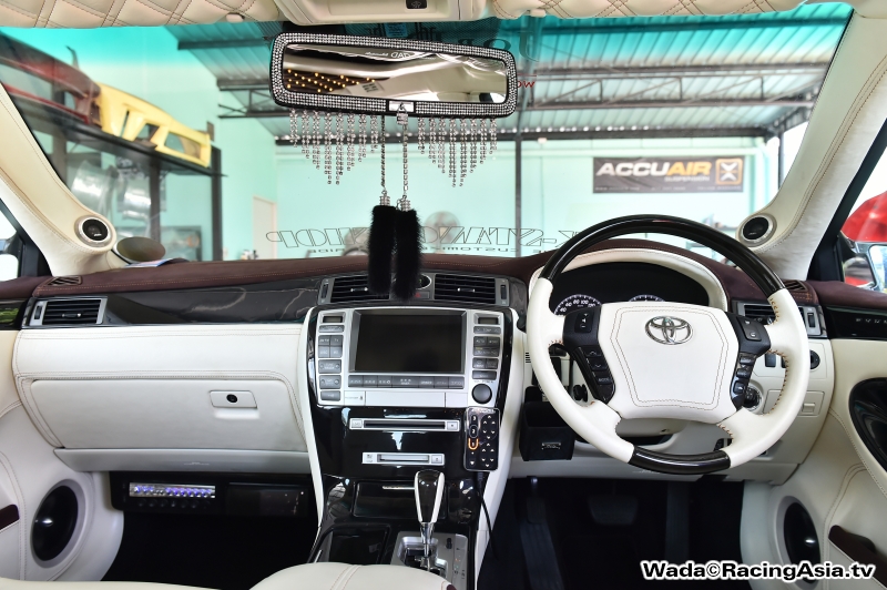 2015.08 BKK VIP Style Magazine shooting RacingAsia.tv