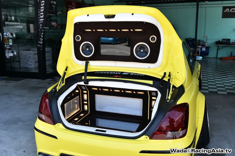 2015.08 BKK VIP Style Magazine shooting RacingAsia.tv