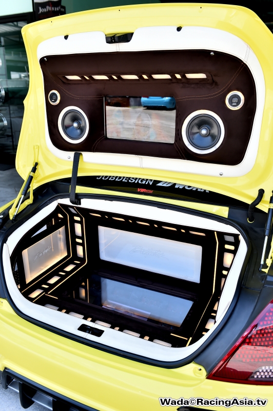 2015.08 BKK VIP Style Magazine shooting RacingAsia.tv