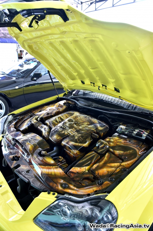 2015.08 BKK VIP Style Magazine shooting RacingAsia.tv