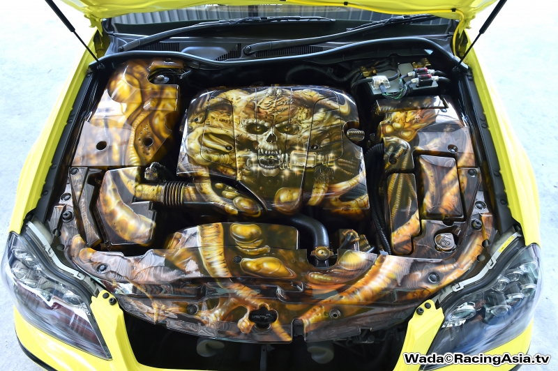 2015.08 BKK VIP Style Magazine shooting RacingAsia.tv