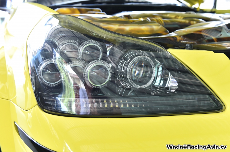 2015.08 BKK VIP Style Magazine shooting RacingAsia.tv