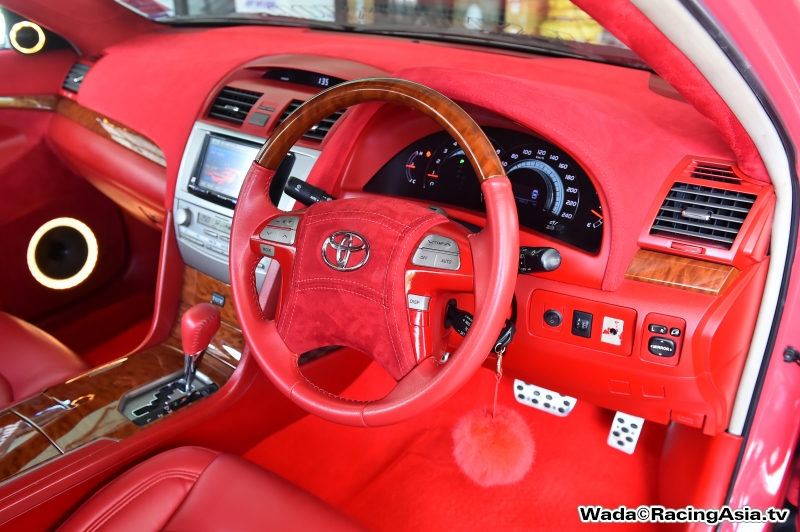 2015.08 BKK VIP Style Magazine shooting RacingAsia.tv