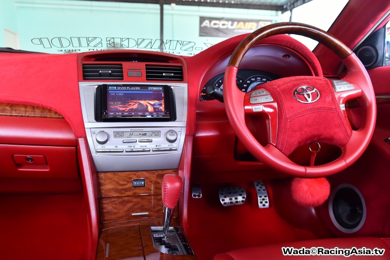 2015.08 BKK VIP Style Magazine shooting RacingAsia.tv