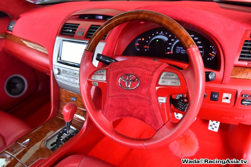 2015.08 BKK VIP Style Magazine shooting RacingAsia.tv