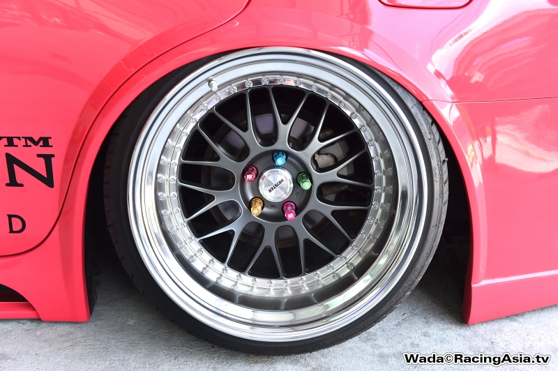 2015.08 BKK VIP Style Magazine shooting RacingAsia.tv