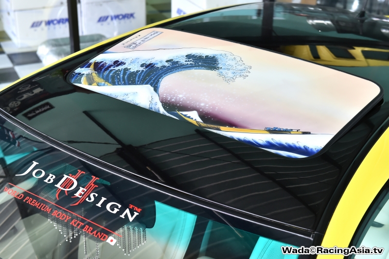 2015.08 BKK VIP Style Magazine shooting RacingAsia.tv