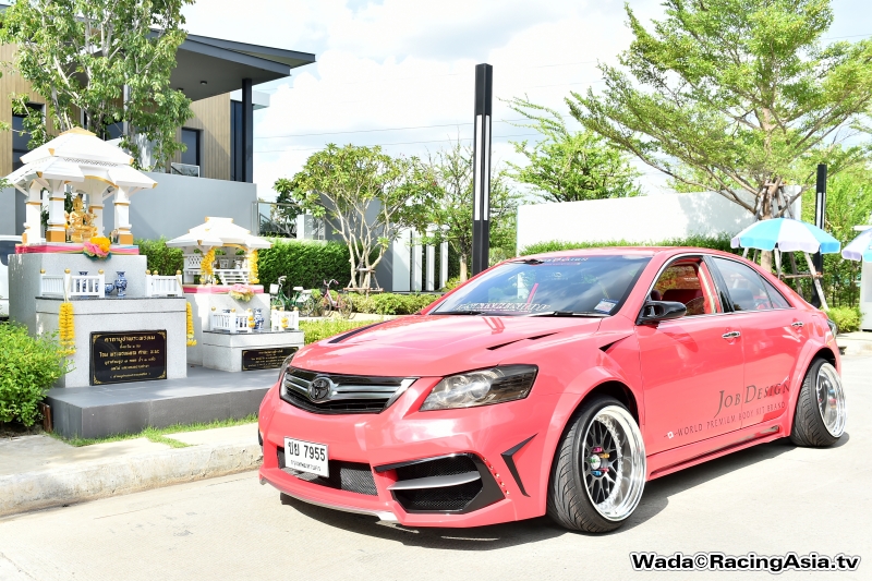 2015.08 BKK VIP Style Magazine shooting RacingAsia.tv