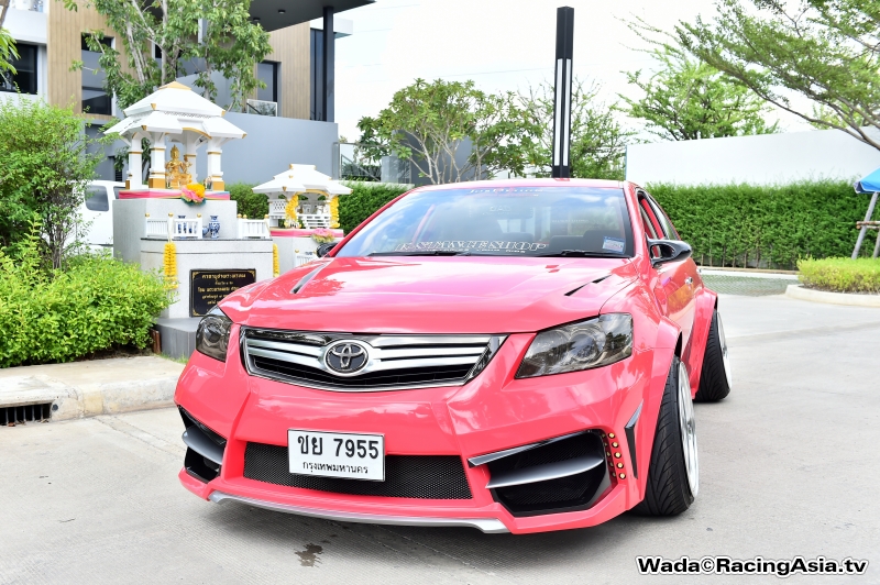 2015.08 BKK VIP Style Magazine shooting RacingAsia.tv