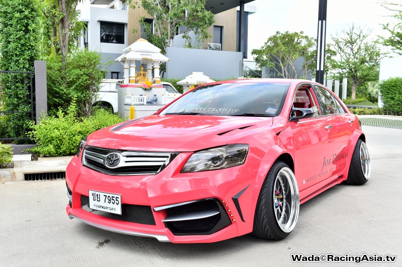 2015.08 BKK VIP Style Magazine shooting RacingAsia.tv