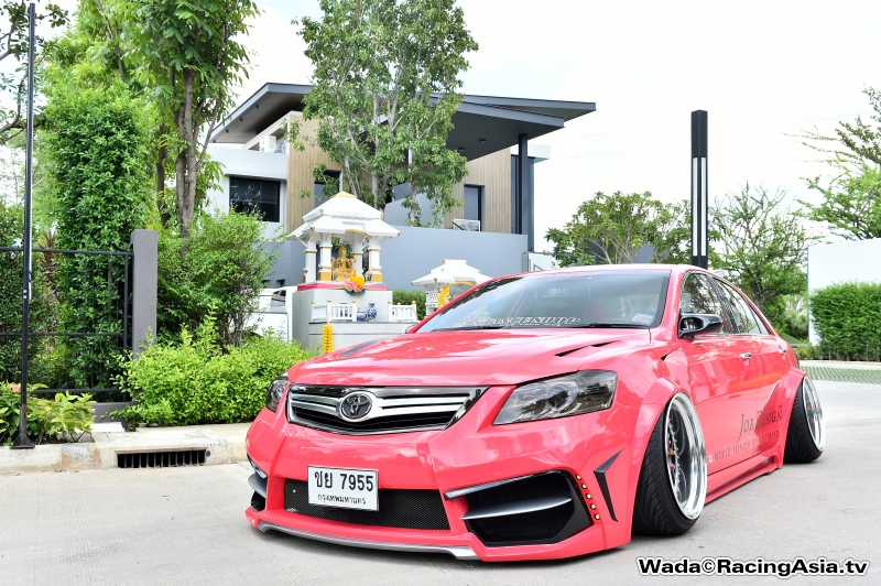 2015.08 BKK VIP Style Magazine shooting RacingAsia.tv