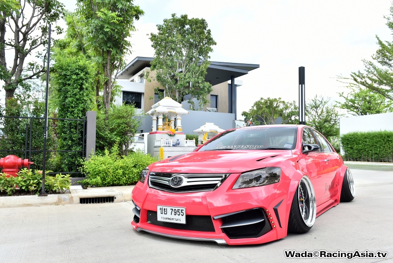 2015.08 BKK VIP Style Magazine shooting RacingAsia.tv