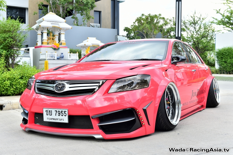 2015.08 BKK VIP Style Magazine shooting RacingAsia.tv