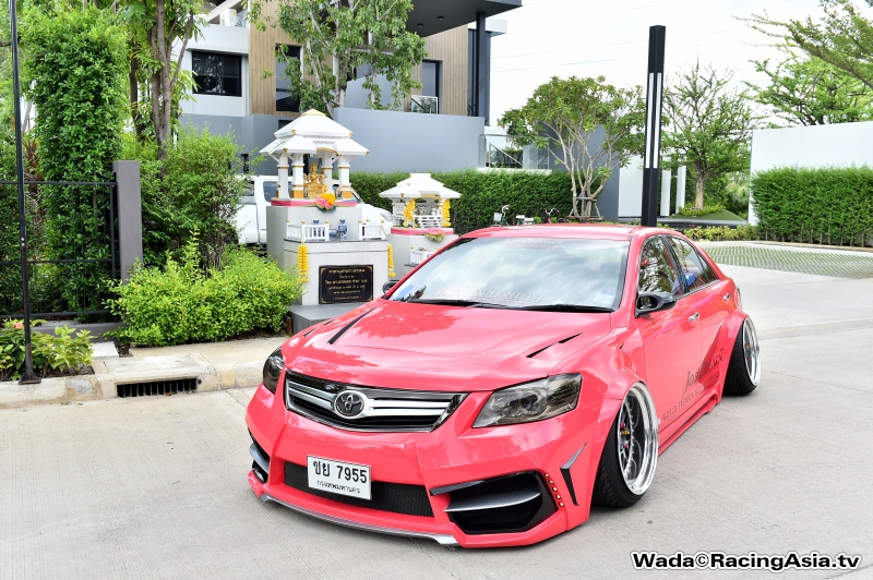 2015.08 BKK VIP Style Magazine shooting RacingAsia.tv