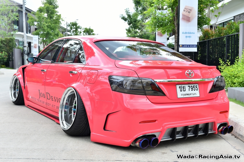 2015.08 BKK VIP Style Magazine shooting RacingAsia.tv