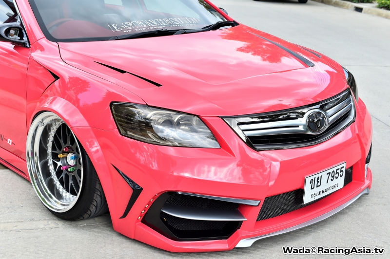 2015.08 BKK VIP Style Magazine shooting RacingAsia.tv