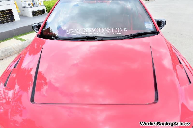 2015.08 BKK VIP Style Magazine shooting RacingAsia.tv