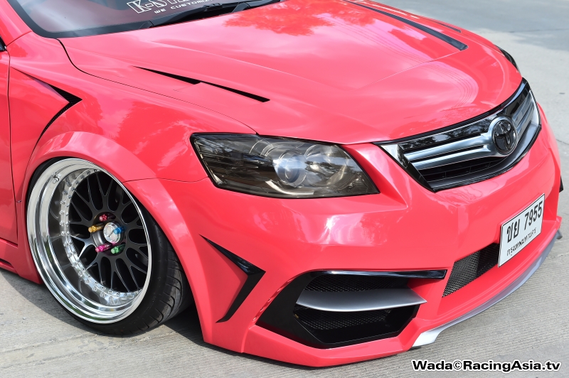 2015.08 BKK VIP Style Magazine shooting RacingAsia.tv