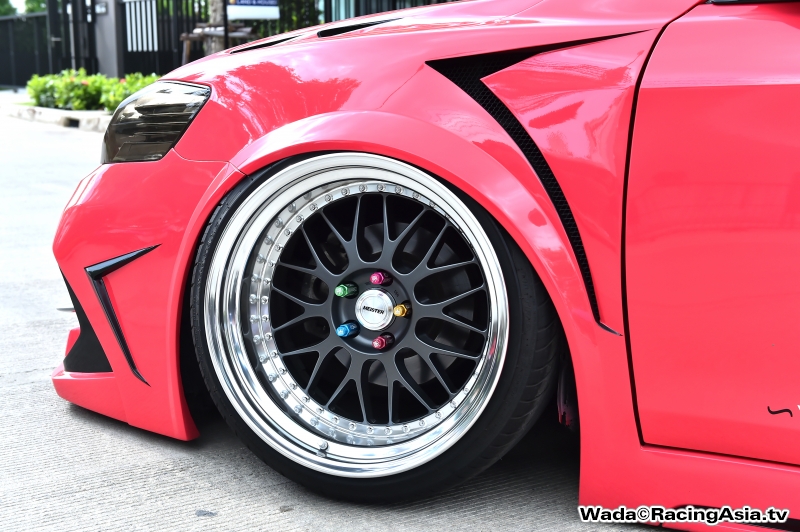 2015.08 BKK VIP Style Magazine shooting RacingAsia.tv