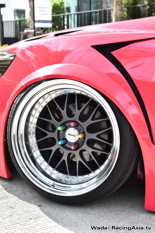 2015.08 BKK VIP Style Magazine shooting RacingAsia.tv