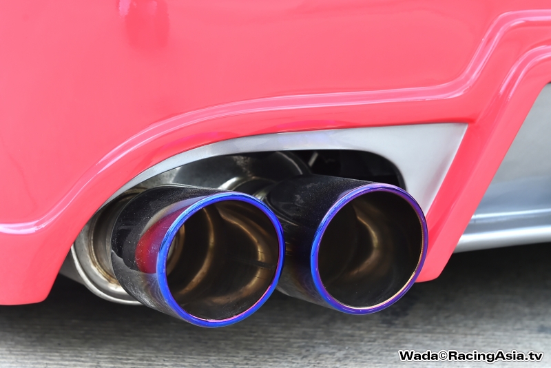 2015.08 BKK VIP Style Magazine shooting RacingAsia.tv