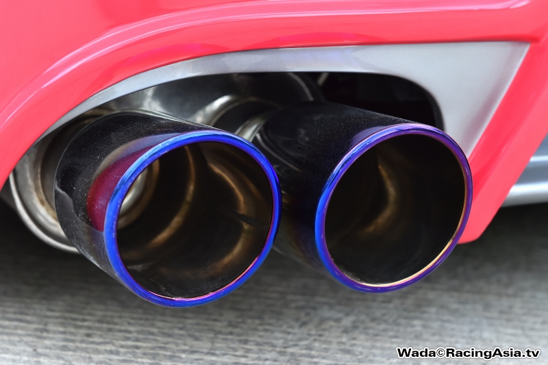 2015.08 BKK VIP Style Magazine shooting RacingAsia.tv