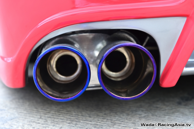 2015.08 BKK VIP Style Magazine shooting RacingAsia.tv