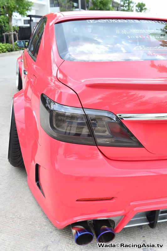 2015.08 BKK VIP Style Magazine shooting RacingAsia.tv