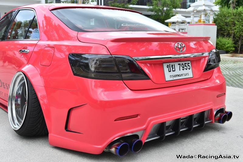 2015.08 BKK VIP Style Magazine shooting RacingAsia.tv