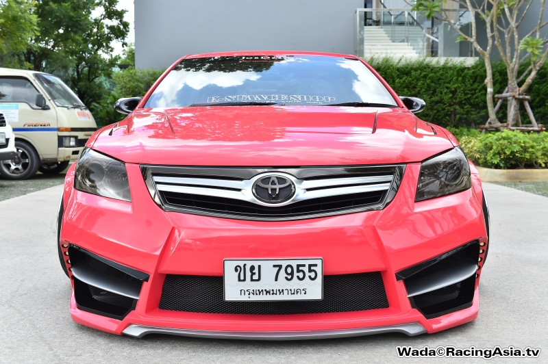 2015.08 BKK VIP Style Magazine shooting RacingAsia.tv