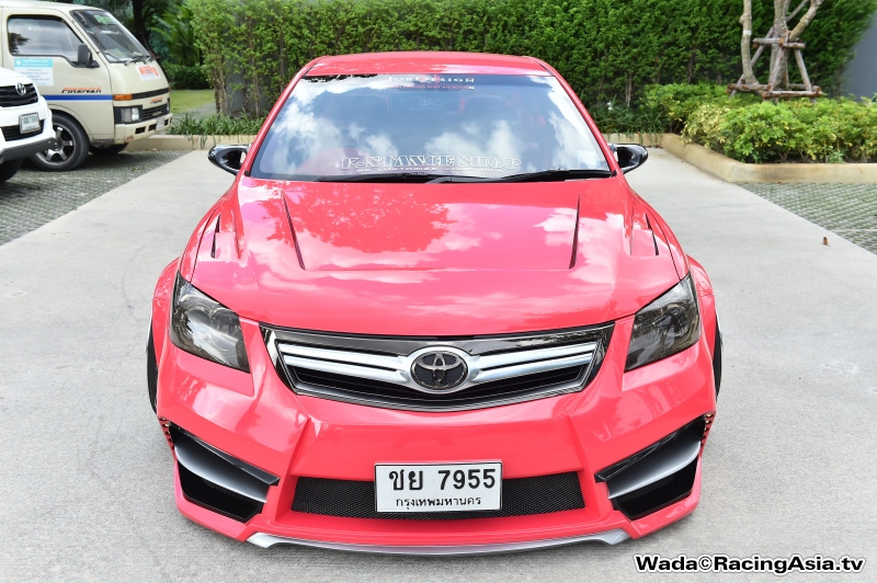 2015.08 BKK VIP Style Magazine shooting RacingAsia.tv