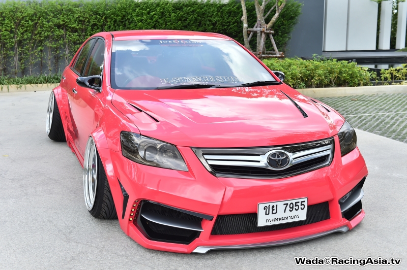 2015.08 BKK VIP Style Magazine shooting RacingAsia.tv