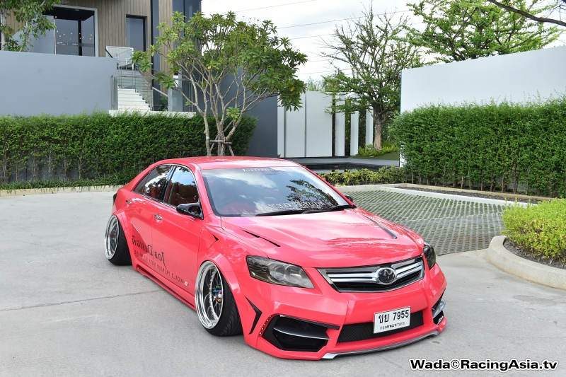 2015.08 BKK VIP Style Magazine shooting RacingAsia.tv