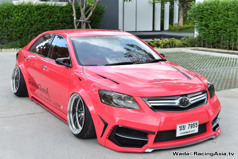 2015.08 BKK VIP Style Magazine shooting RacingAsia.tv