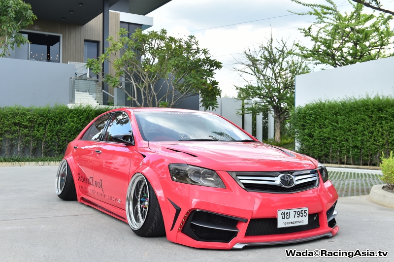 2015.08 BKK VIP Style Magazine shooting RacingAsia.tv