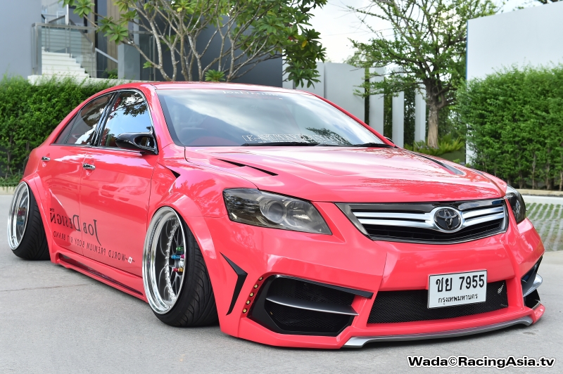 2015.08 BKK VIP Style Magazine shooting RacingAsia.tv