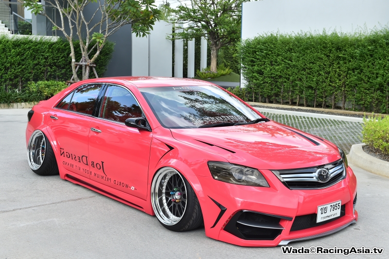 2015.08 BKK VIP Style Magazine shooting RacingAsia.tv