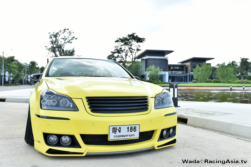 2015.08 BKK VIP Style Magazine shooting RacingAsia.tv