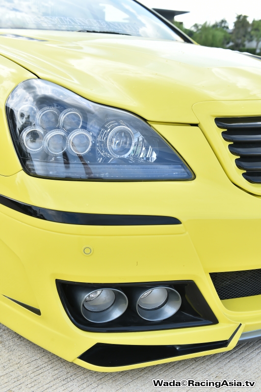 2015.08 BKK VIP Style Magazine shooting RacingAsia.tv