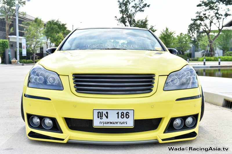 2015.08 BKK VIP Style Magazine shooting RacingAsia.tv