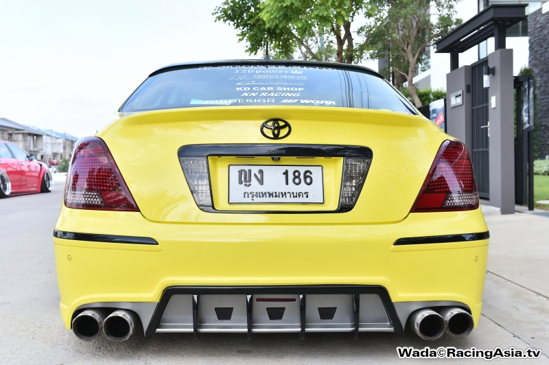 2015.08 BKK VIP Style Magazine shooting RacingAsia.tv