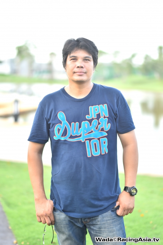 2015.08 BKK VIP Style Magazine shooting RacingAsia.tv