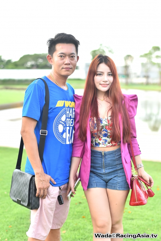 2015.08 BKK VIP Style Magazine shooting RacingAsia.tv