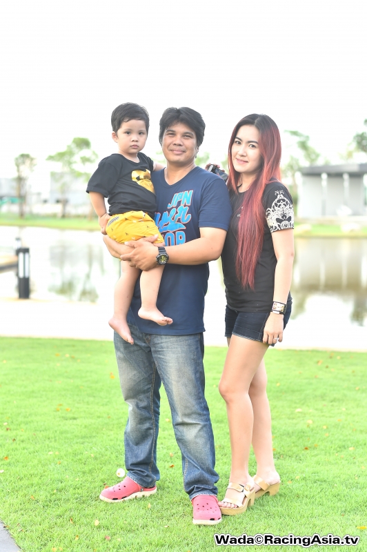 2015.08 BKK VIP Style Magazine shooting RacingAsia.tv