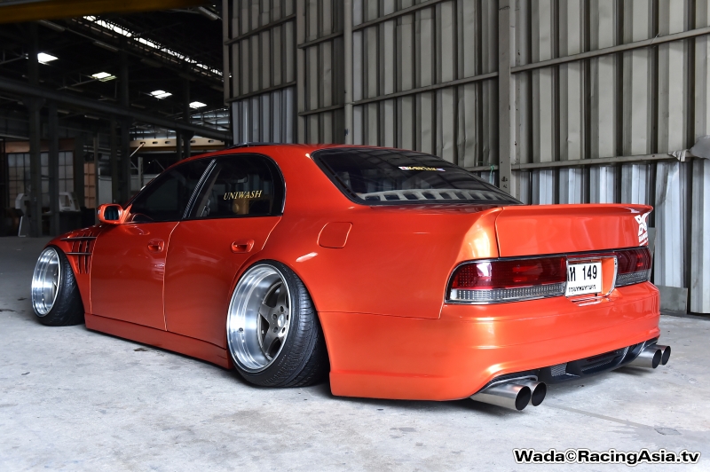 2015.09 BKK VIP STYLE Magazine shooting RacingAsia.tv