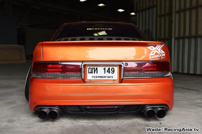 2015.09 BKK VIP STYLE Magazine shooting RacingAsia.tv