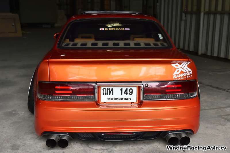 2015.09 BKK VIP STYLE Magazine shooting RacingAsia.tv